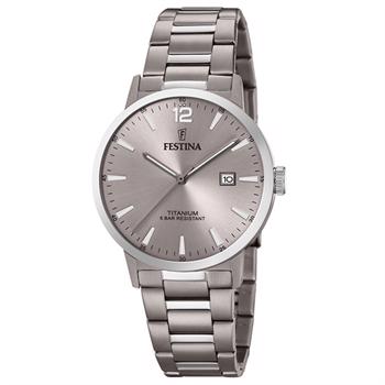 Klassik Titanium TItanium quartz Dame ur fra Festina, F20435_2
